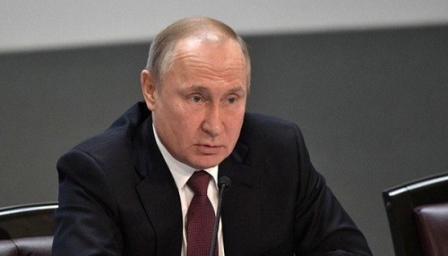 Putin: la relación de Rusia con los EE.UU. empeora a cada hora