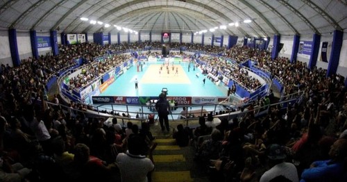 El Coliseo Manuel Bonilla recibirá la Copa Challenger Internacional FIVB