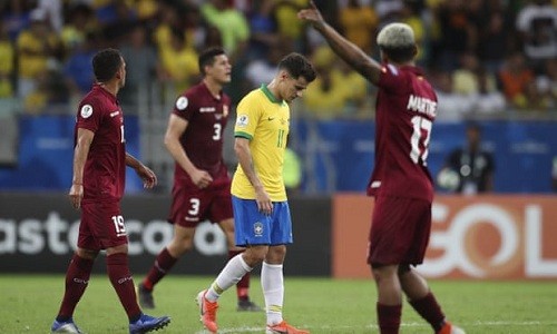 Copa América 2019: Brasil fue abucheado en casa después del empate 0-0 contra Venezuela