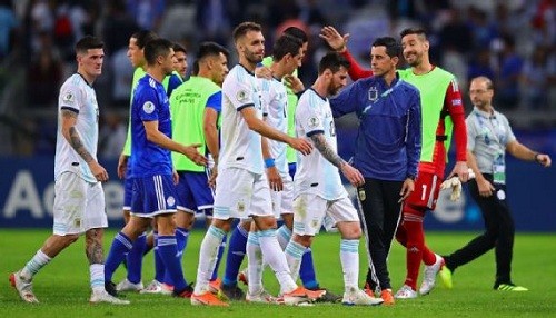 Copa América 2019: Argentina empató con Paraguay 1-1