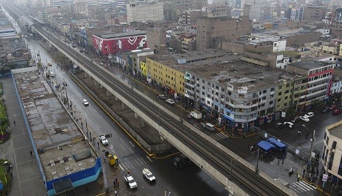 Municipalidad de Lima reabrió Avenida Aviación tras operativo de recuperación de la vía