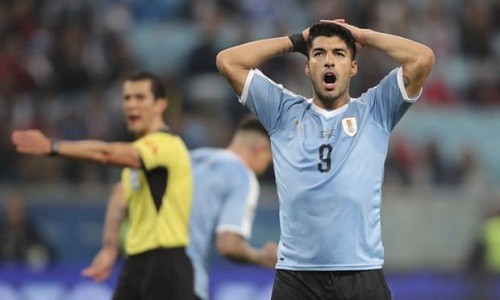 Copa América 2019: Japón empata a Uruguay 2-2 en medio de más controversia por el VAR