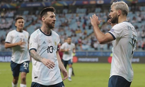 Copa América 2019: Argentina venció a Qatar 2-0 y avanzó a los cuartos de final