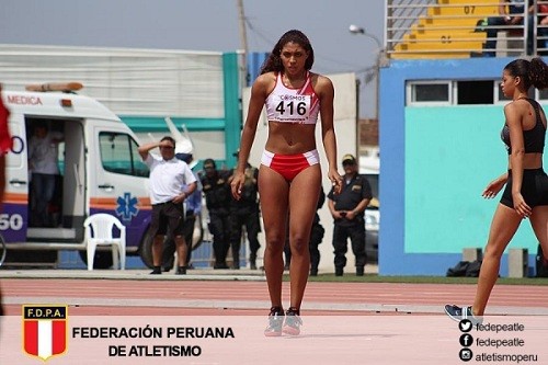 Perú consigue récord nacional y 4 medallas en Cali