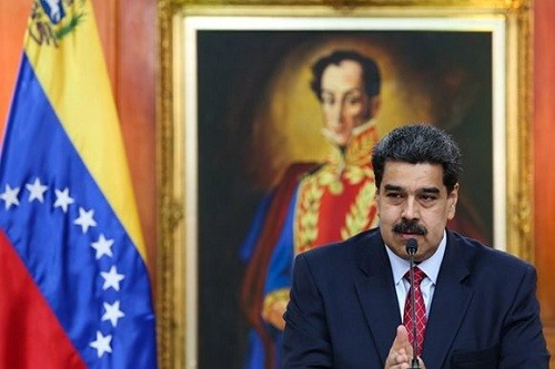 Gobierno de Venezuela dice que frustró complot para asesinar al presidente Maduro