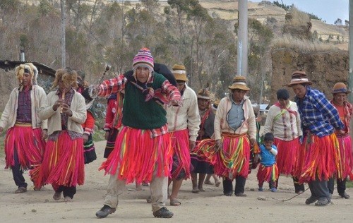 Declaran al Carnaval de Cupisa como Patrimonio Cultural de la Nación