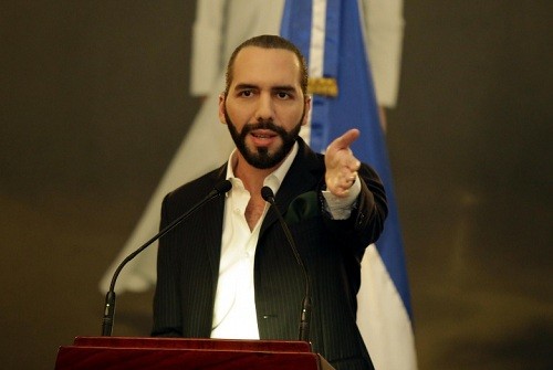 El Salvador: el presidente Nayib Bukele envía mensaje a los grupos criminales El Salvador: el presidente Nayib Bukele envía mensaje a los grupos criminales