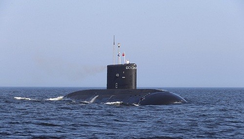 Rusia: 14 muertos al incendiarse un submarino de la marina