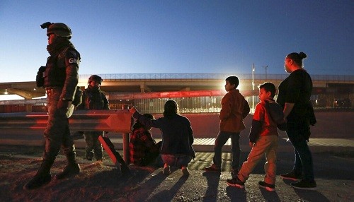 México ofrece enviar a los solicitantes de asilo rechazados por los Estados Unidos de regreso a sus países de origen