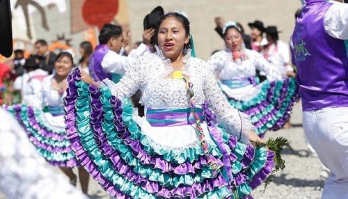 Ministerio de Cultura declara como Patrimonio Cultural de la Nación al Carnaval de Tarata en Tacna