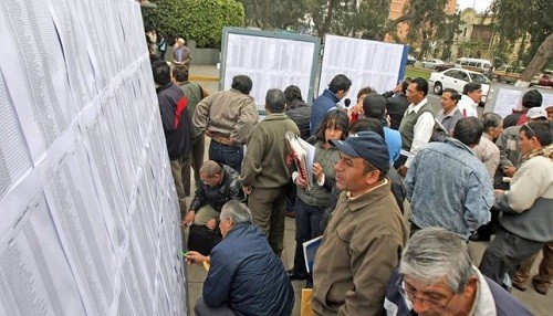 Ex trabajadores cesados irregularmente que no fueron reincorporados o reubicados laboralmente podrán acceder a compensación económica