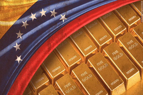 Venezuela desafía sanciones para vender $ 40 millones en reservas de oro