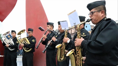 Municipalidad de Lima celebrará Fiestas Patrias con retretas musicales