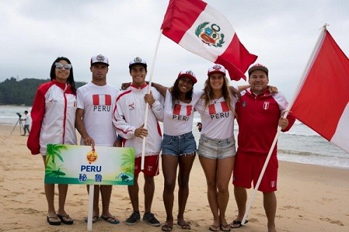 Los diez tablistas peruanos que competirán en Lima 2019