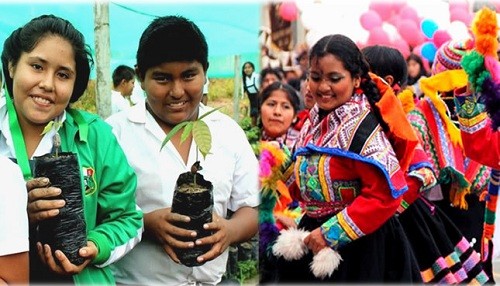 Minedu premiará con 42 mil soles a jóvenes que promocionen la cultura, identidad y medio ambiente Minedu premiará con 42 mil soles a jóvenes que promocionen la cultura, identidad y medio ambiente