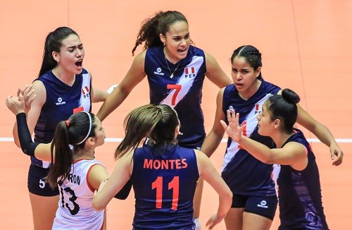 Mundial de Voleibol Femenino Sub-20: Perú volteó y derrotó a República Dominicana 3-1