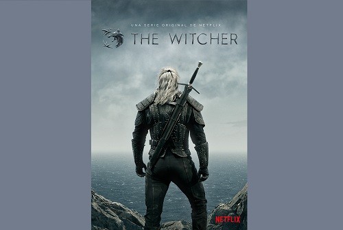 Netflix lanza el teaser de la anticipada nueva serie The Witcher