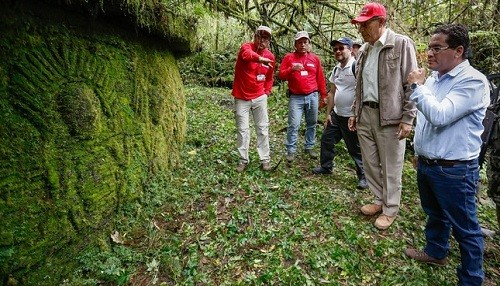 Gobierno peruano promueve potencial turístico y cultural del sitio arqueológico El Gran Pajatén