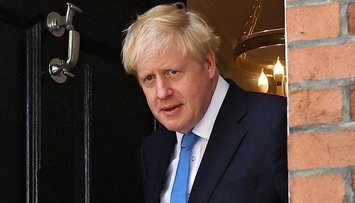 Boris Johnson se convertirá en el próximo primer ministro británico Boris Johnson se convertirá en el próximo primer ministro británico