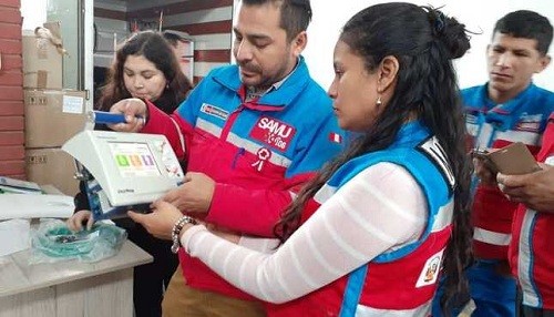Minsa suma esfuerzos para el desarrollo de los Juegos Panamericanos Lima 2019