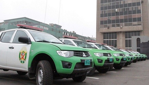 Mincetur: 56 vehículos serán adquiridos por S/ 7.4 millones para fortalecer seguridad de turistas