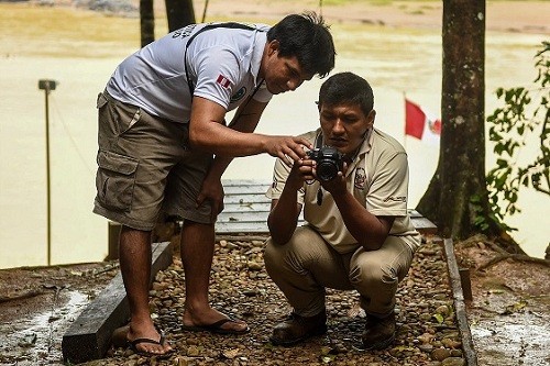 Avista: El proyecto audiovisual de los guardaparques del Perú