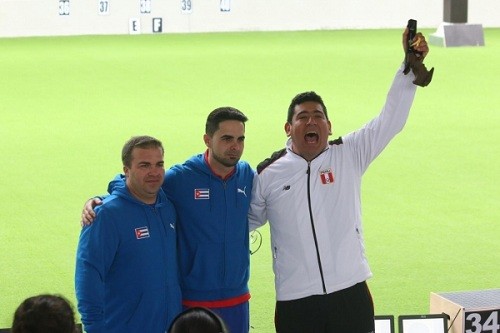 Panamericanos Lima 2019: Marko Carrillo logra medalla de bronce