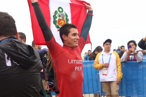 Panamericanos Lima 2019: Perú ganó tres medallas de oro y tres de plata en surf