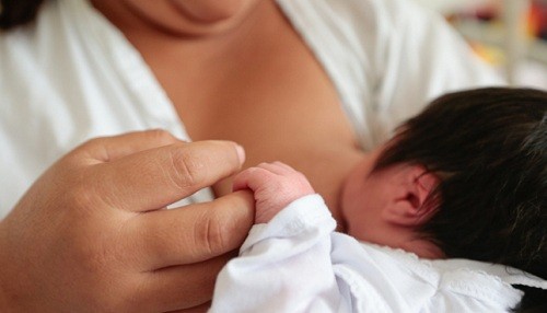 Lactancia materna en menores de 6 meses se incrementó 2.2% en el país