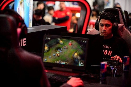 Regresa Red Bull Player One, conviértete en el mejor de LoL del país y compite en la final mundial