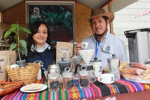 Lima disfrutará del mejor café peruano en el festival cultural productivo 'Expo Café Villa Rica'
