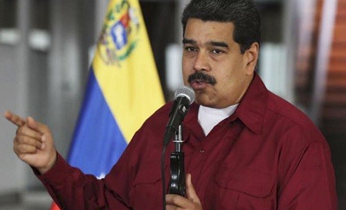 Maduro detiene conversaciones con la oposición luego de las sanciones de EE.UU.