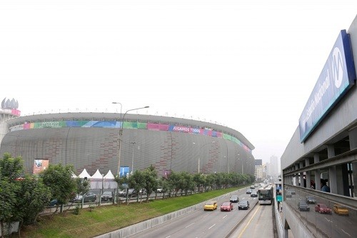 Atención especial del metropolitano por clausura de los Panamericanos Lima 2019