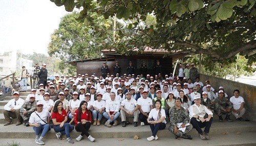 Tambopata: 210 voluntarios recolectaron cuatro toneladas de desperdicios en río Madre de Dios