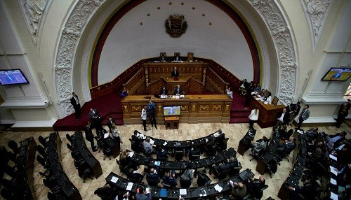 Venezuela: la oposición advierte contra el plan para disolver el parlamento