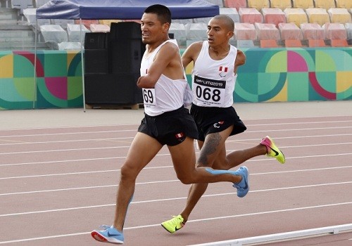 La fiesta deportiva sigue con los Juegos Parapanamericanos Lima 2019