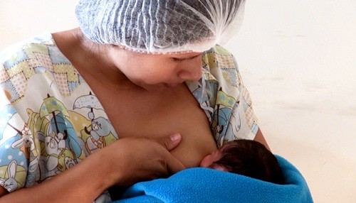 Madres primerizas son las que más mitos tienen sobre la lactancia materna