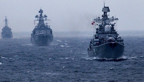 Rusia firma un acuerdo para enviar a la Armada a Venezuela