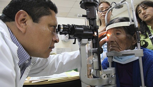 El 50% de peruanos con glaucoma desconoce tener la enfermedad