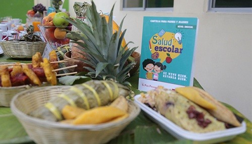 Minsa recomienda desayunos de invierno preparados con cereales andinos y productos de la selva