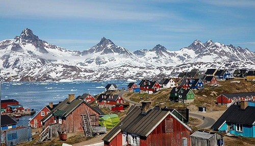 Groenlandia: residentes se burlan de los informes de que Trump quiere comprar su territorio
