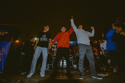 Realizarán torneo de freestyle en el Parque la Muralla