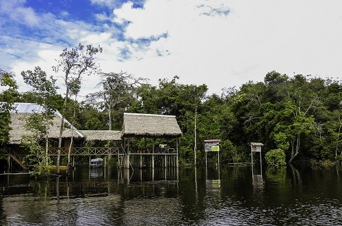 Articulación Mincetur y Sernanp potenciará oferta turística en la Reserva Nacional Allpahuayo Mishana