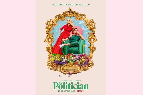 The Politician se estrena el 27 de septiembre en Netflix
