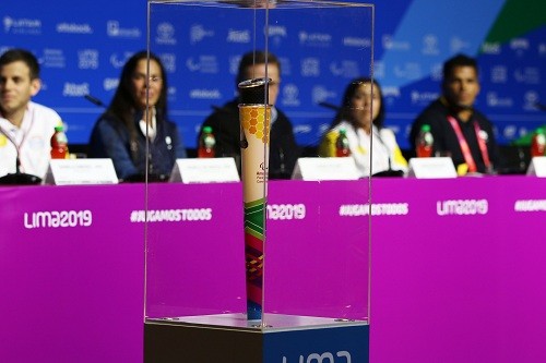 Esta es la ruta de la antorcha Parapanamericana en Lima