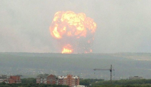 Rusia dice que no tiene que compartir datos de radiación después de una explosión mortal