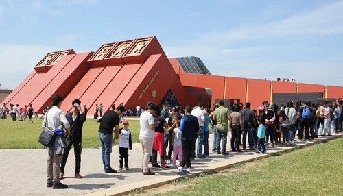 Más de 220 mil personas visitaron los museos de Lambayeque en lo que va del año