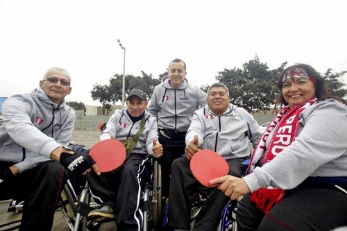 Peruanos inician hoy participación en los Parapanamericanos Lima 2019