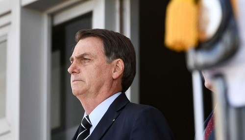 Brasil: Bolsonaro le dice al mundo que no se entrometa mientras arde la selva amazónica