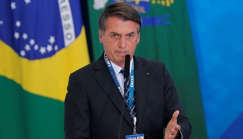 Bolsonaro envía al ejército al Amazonas después de la amenaza de la UE sobre un acuerdo comercial